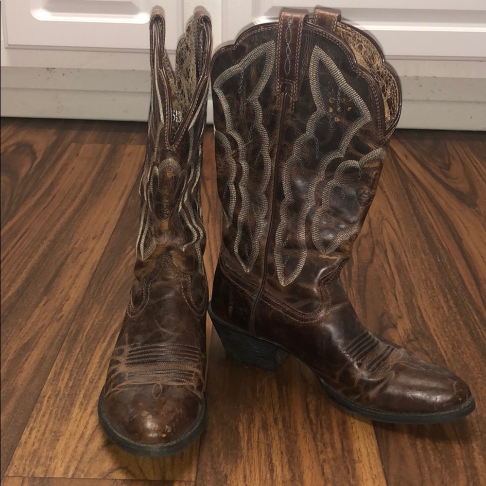 Cowboy/work boots
